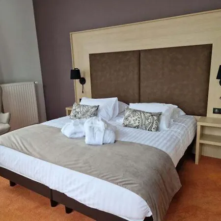 La Souveraine Ξενοδοχείο 3*