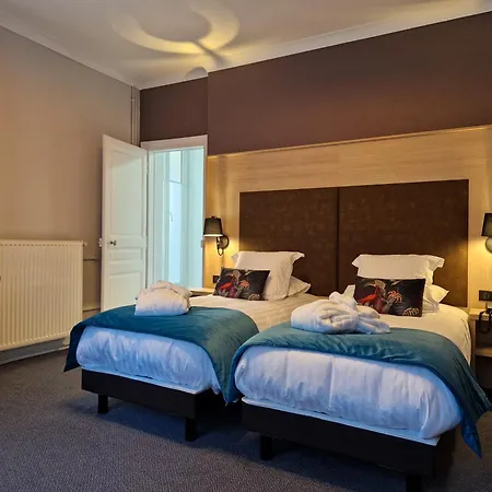 La Souveraine 3* Contrexéville