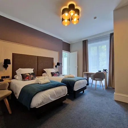 Hotell La Souveraine
