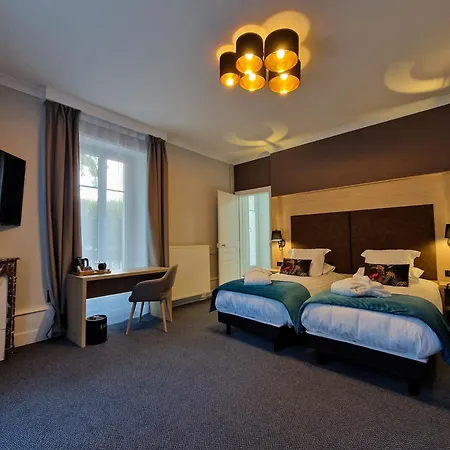 La Souveraine Hotel 3*