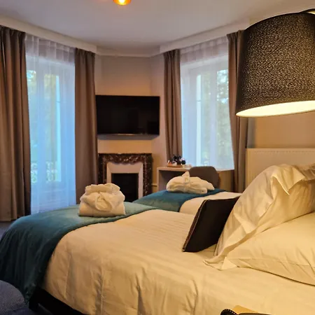 La Souveraine Hotel