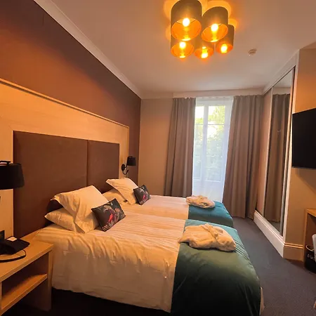 Hotel La Souveraine
