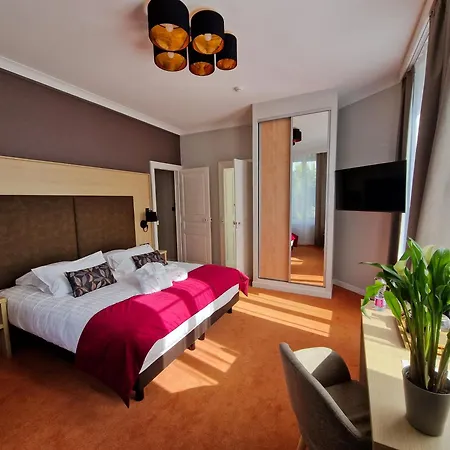 Hotell La Souveraine