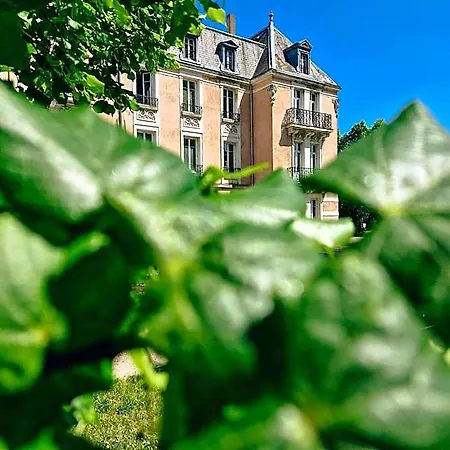 Hotel La Souveraine Contrexeville