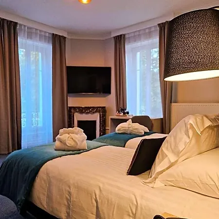 La Souveraine Hotel Contrexéville