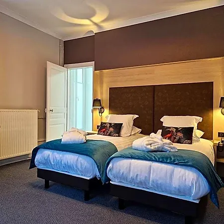 Hotel La Souveraine Contrexeville