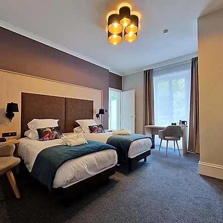 La Souveraine 3* Contrexeville
