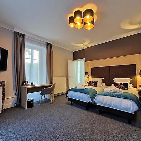 La Souveraine Hotel 3*