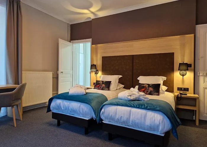 La Souveraine 3* Contrexéville