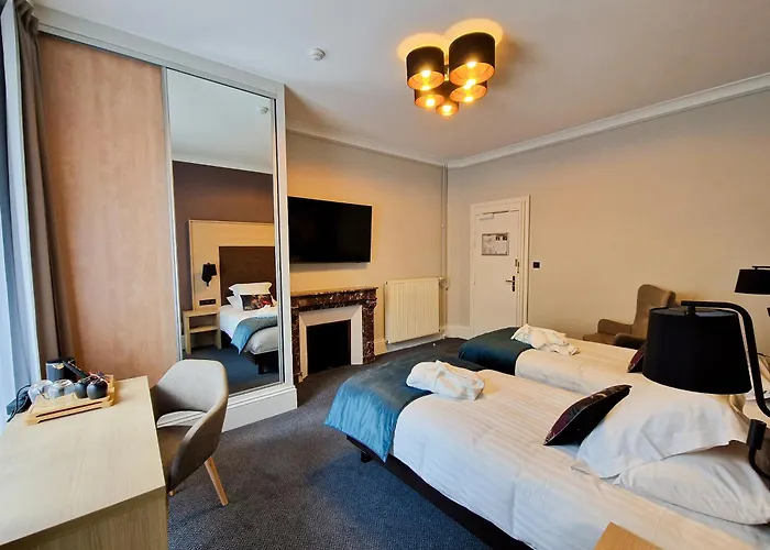 La Souveraine Contrexéville