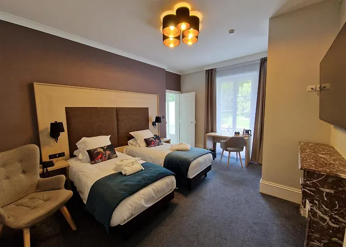 La Souveraine 3* Contrexéville