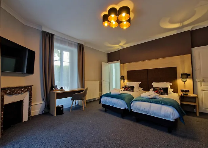 La Souveraine Hotel 3*