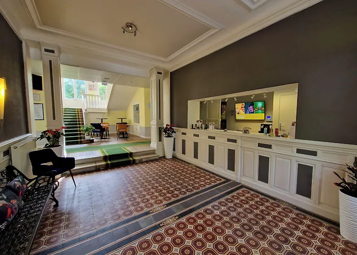 La Souveraine Contrexéville