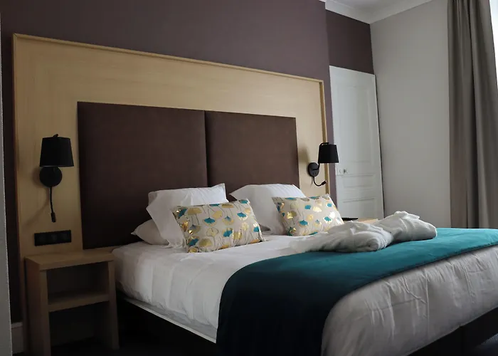 La Souveraine 3* Contrexéville