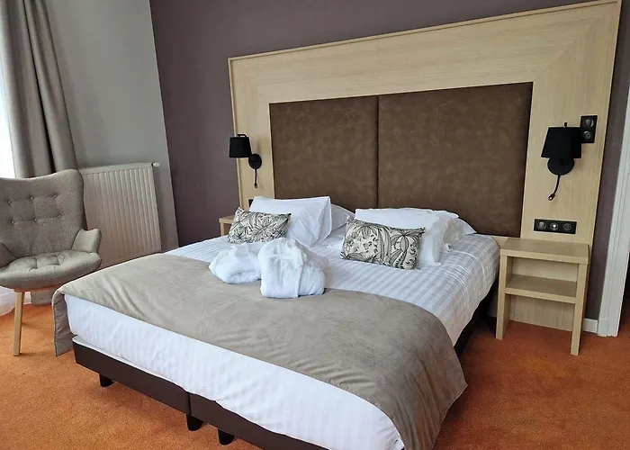 La Souveraine Hotel Contrexéville