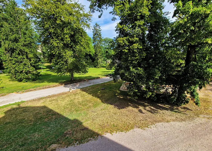 La Souveraine Hotel Contrexéville