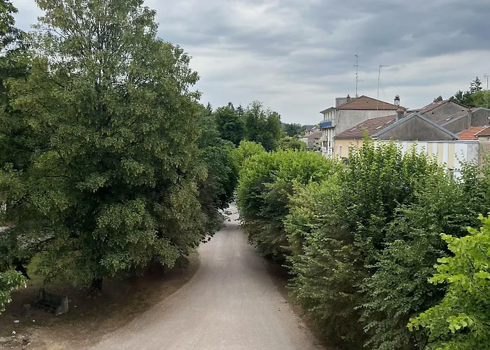 La Souveraine Hotel Contrexéville