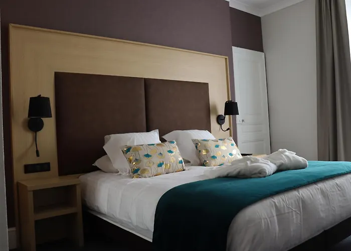 La Souveraine Hotel Contrexéville